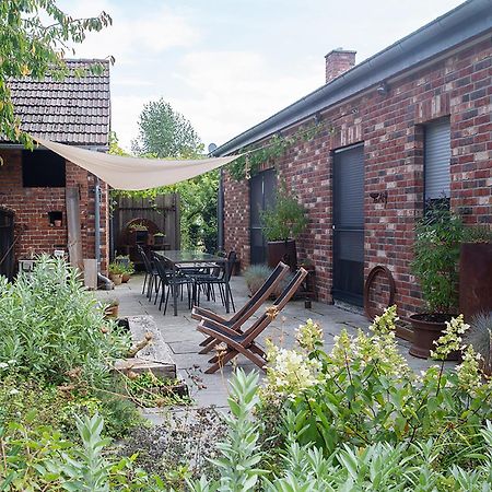 Alte Flachsfarm Cottbus Exterior photo