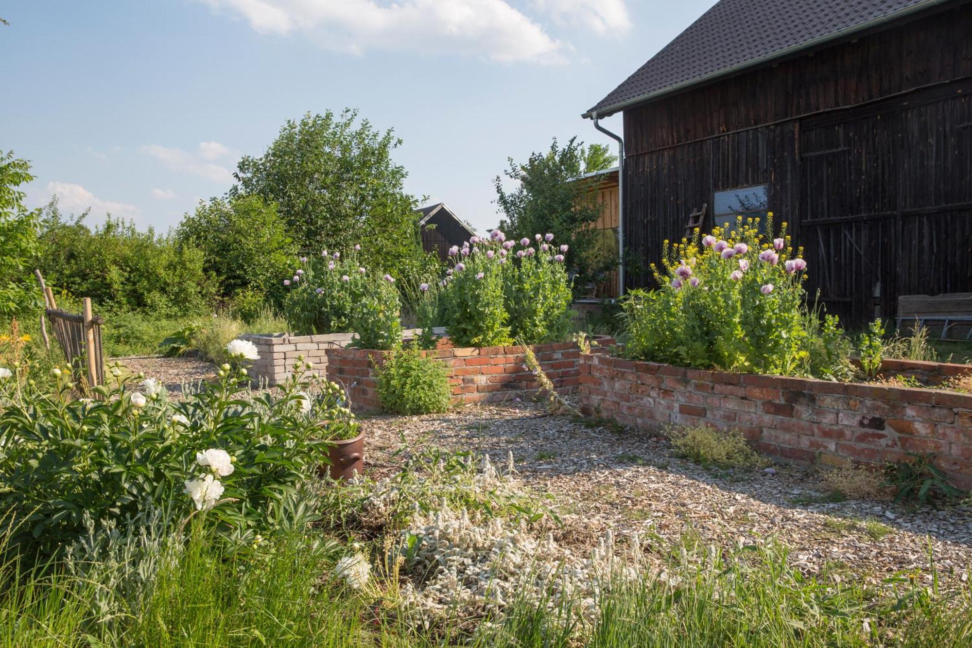 Alte Flachsfarm Cottbus Exterior photo