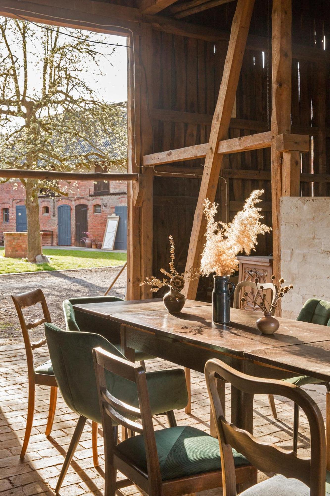 Alte Flachsfarm Cottbus Exterior photo