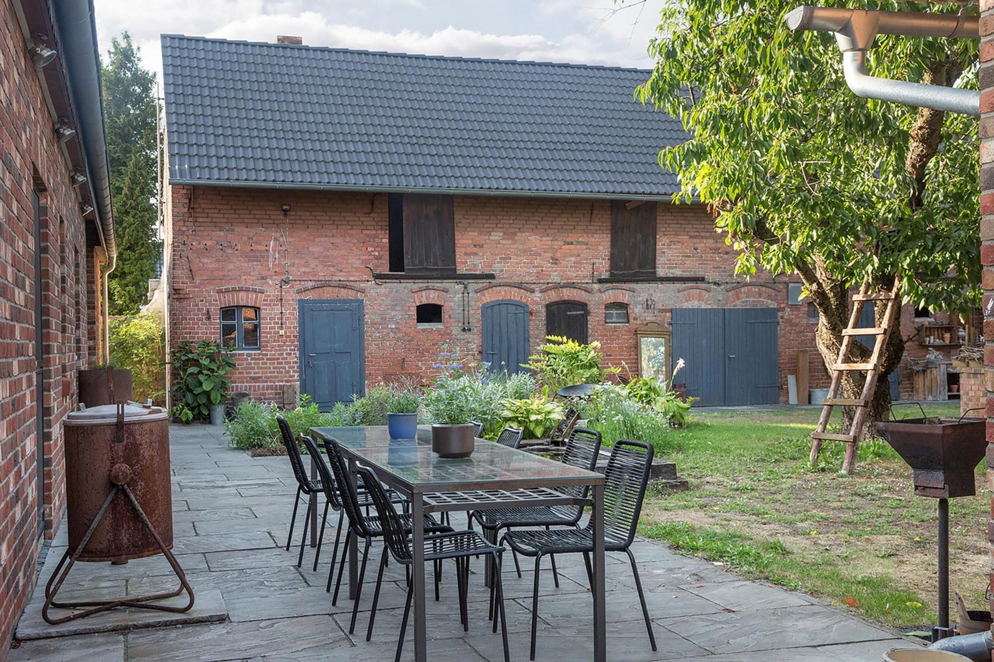 Alte Flachsfarm Cottbus Exterior photo