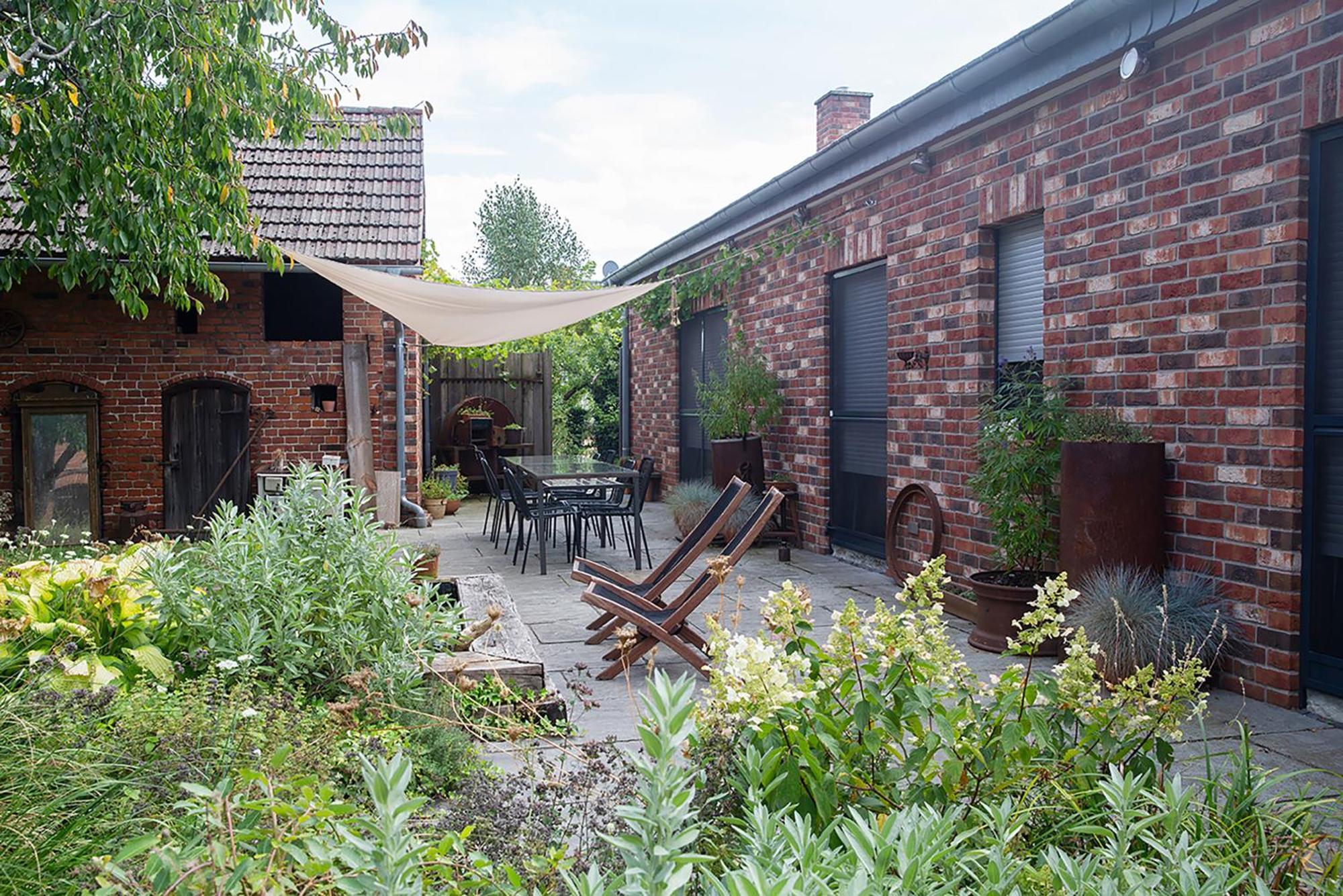 Alte Flachsfarm Cottbus Exterior photo
